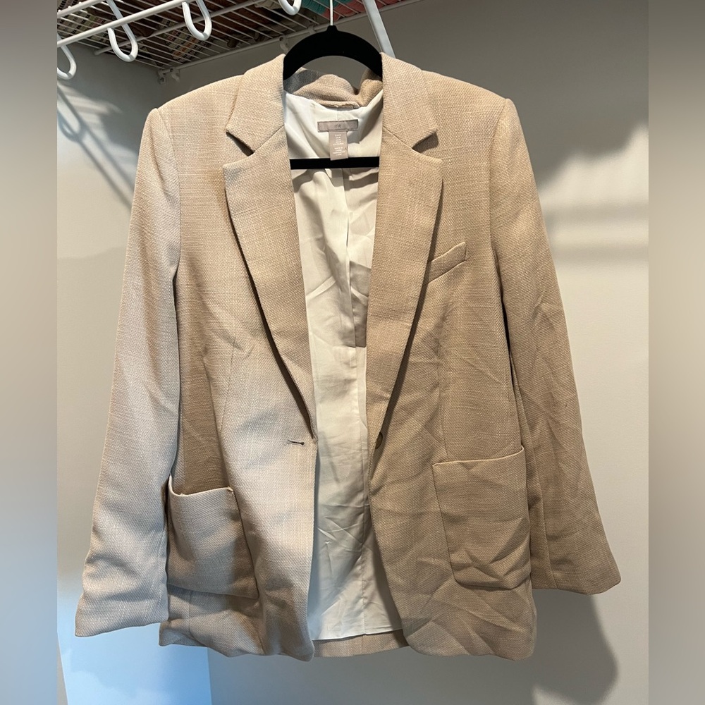 H&M Blazer size M